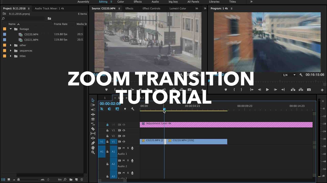 Free video transitions premiere pro