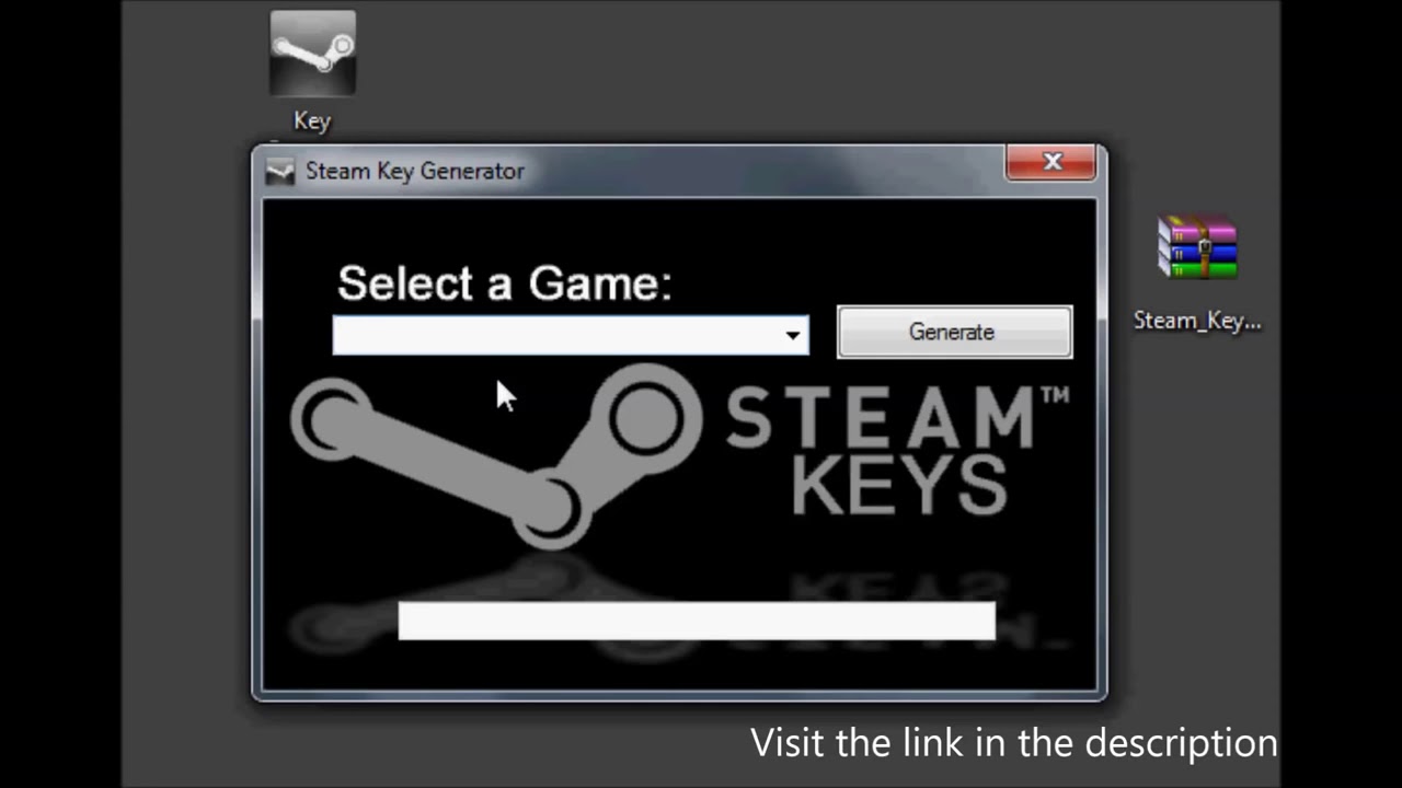 Steam keys games scam