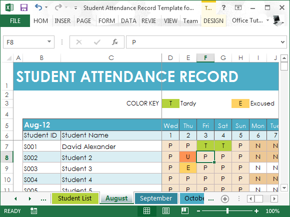 Attendance Management Software Free Download