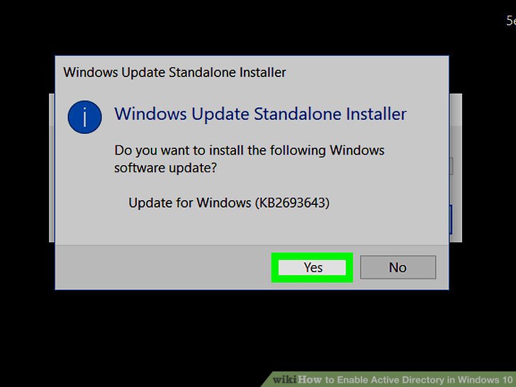 Active Directory Windows 10 Download